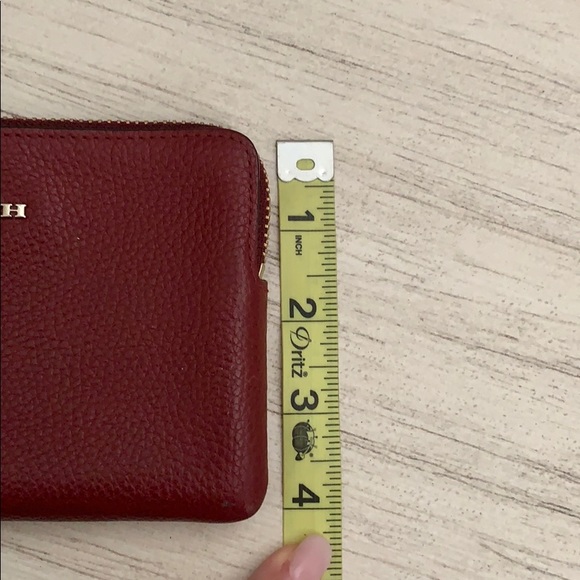 Coach wristlet - Picture 9 of 9